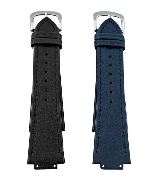 Ersatzband TS-Uhren in Leder
