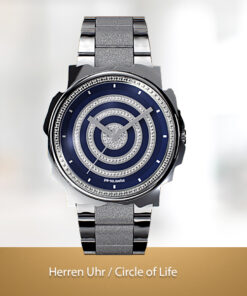 Circle of Life Watch / Man