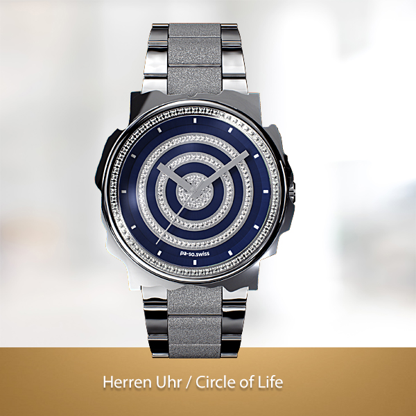 Circle of Life Watch / Man