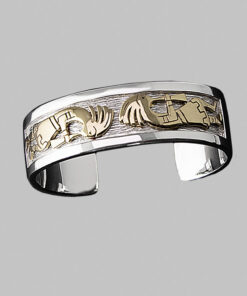 Kokopelli-Armband