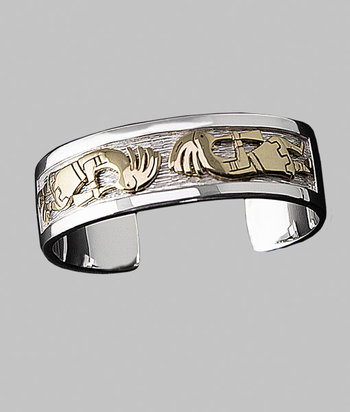 Kokopelli-Armband