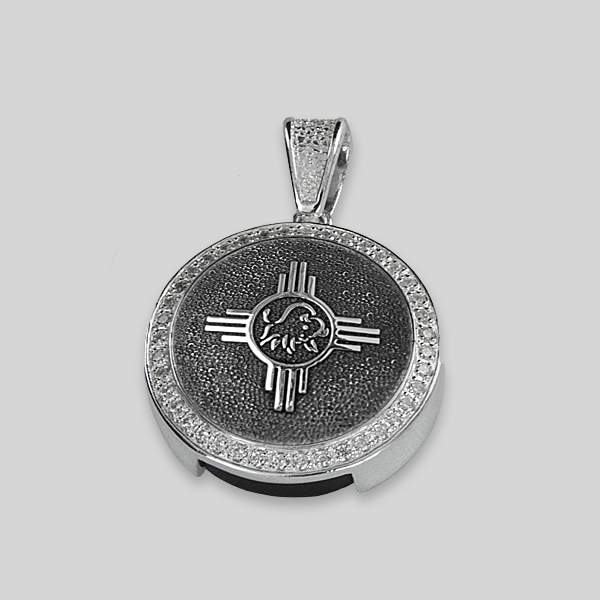 TS4 Anhänger mit Steine