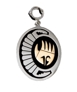 Spirit Bear Anhänger