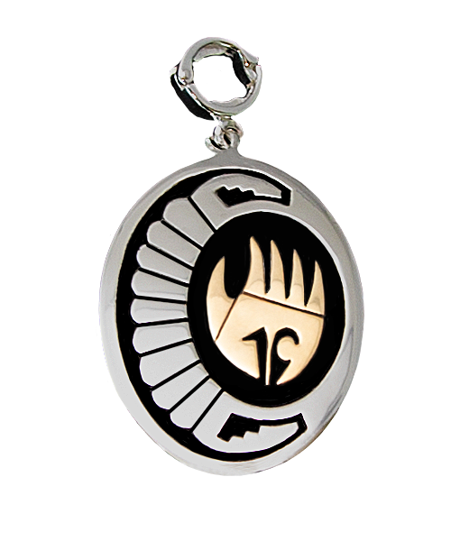 Spirit Bear Anhänger