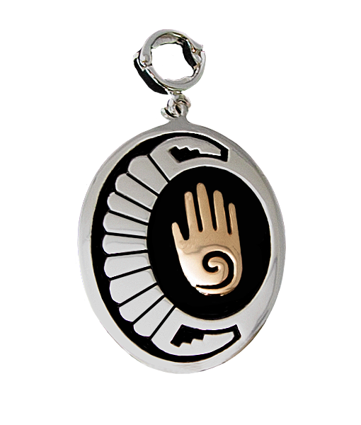 Spirit Hand Anhänger