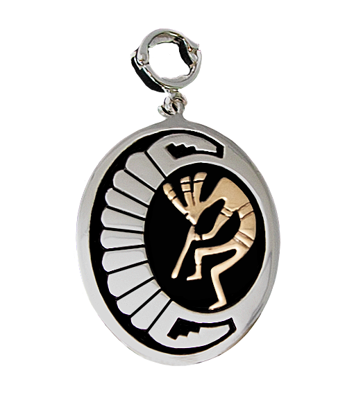 Spirit Kokopelli Anhänger